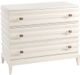 Theodore Alexander Composition Lucienne Pearl Lacquer Chest -0