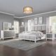 ACME Furniture Katia Rustic Gray/White Chest-1