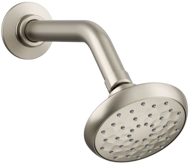 KOHLER® Awaken® B90 Vibrant Brushed Nickel 1.5 GPM Single-Function Handshower-0