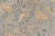 KAS Rugs Havana Grey Palms 5'x8' Rug-2