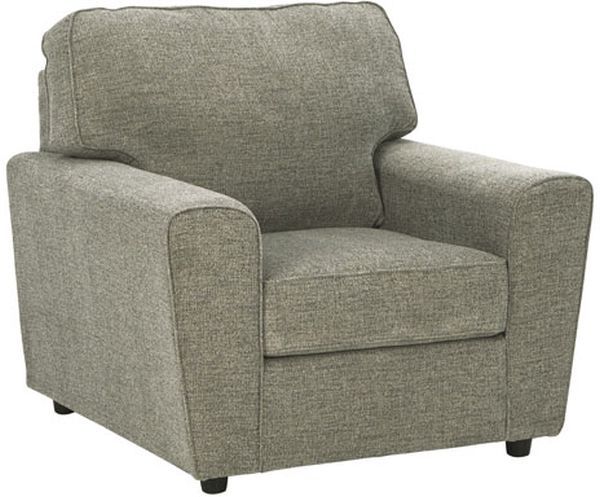 Signature Design by Ashley® Cascilla Pewter Chair-0