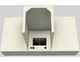 Vent-A-Hood® 42" Biscuit Contemporary Wall Mounted Range Hood-2