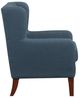Homelegance® Aria Blue Accent Chair-3