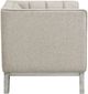 Elements International Cannes Mckinney Fawn Accent Chair-2