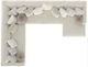 Jackson Furniture Ritzy 6-Piece Bone Right-Arm Facing Sectional and Chaise-4