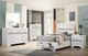 Coaster® Miranda 5-Piece White Twin Storage Bedroom Set-1