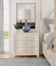 Hooker® Furniture Serenity Antigua Surf 3-Drawer Nightstand-1