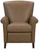 BarcaLounger® Phoebe Hillwood Toffee Manual Recliner-2
