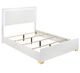 Coaster® Marceline 4-Piece White Full Bedroom Set-1
