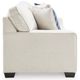 Ashley® Padova Ivory Sofa-3