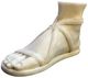 Currey & Company Antique White Greek Foot Relic Sculpture-0