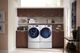 Samsung Front Load Washer-White-4