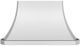 Vent-A-Hood® Designer Series 54" Stainless Steel Island Range Hood-0