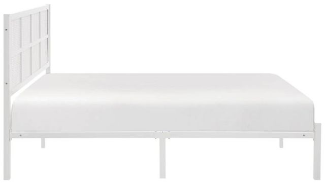 Homelegance® Sanibel White Queen Platform Bed-3