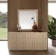 VIG Furniture Nova Domus Roma Beige/Gold Mirror-3