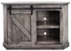 American Heartland Manufacturing Rustic Winsome Corner TV Stand-1