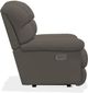 La-Z-Boy® Randell Power-Recline-Xrw+™ Reclina-Way® Granite Power Wall Recliner with Headrest and Lumbar-1