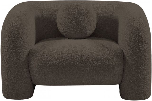 Meridian Furniture Emory Brown Chair-1
