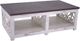 Vintage Furniture Harp Coffee Table-0