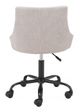 Zuo Modern Mathair Beige Office Chair-2