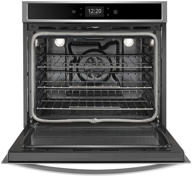 Whirlpool® 2 Piece Kitchen Package-Stainless Steel-4