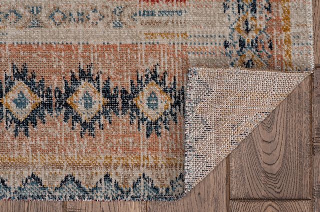 Linon Great Zero Lana 5'x8' Area Rug-4