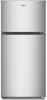 Fingerprint Resistant Stainless Steel