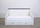Vintage Furniture Martha Daybed With Trundle-1