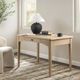 Classic Home Allysyn Coastal Drift Desk-1