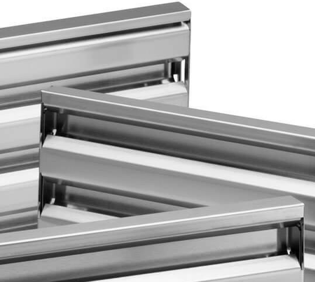 Broan® Stainless Steel Optional Baffle Filter Kit-1