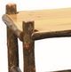 Best Craft Furniture HT140 Hickory Coffee Table-1