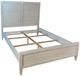 Dovetail Furniture Lugano Whitewash King Bed-0