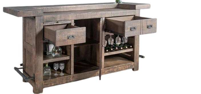 Sunny Designs Homestead Bar Unit