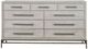 Century® Camden Benton White Rustic Dresser-1