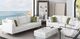 Diamond Sofa® Seattle White Loveseat-1