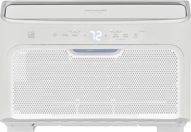 Frigidaire® Gallery 12,000 BTU White Inverter Window Mount Air Conditioner