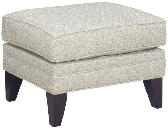 Temple Furniture Customizable London Ottoman-0