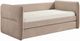 Crown Mark Philipa Mauve Twin Daybed-0