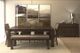Tomali Solid Birch Rectangular Dining Table-1