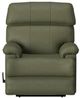 Flexsteel® Customizable Geneva Leather Manual Recliner-4