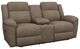 La-Z-Boy® Joel Brownstone Manual Reclining Loveseat with Console-0