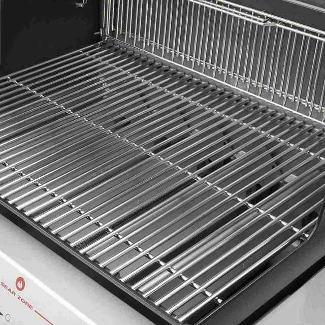 Weber® Genesis 3-Burner Stainless Steel Smart Freestanding Liquid Propane Gas Grill-2