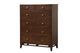 Richwood Bowie Cherry Drawer Chest-0