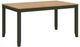 Signature Design by Ashley® Gesthaven 6-Piece Blue/Natural Dining Set-2