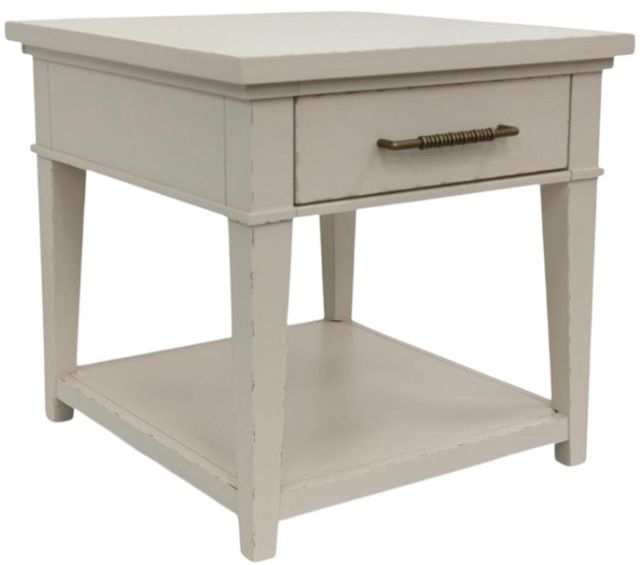 Legacy Classic Reflections Cashmere End Table-0