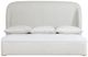 Bernhardt Loggia White California King Panel Bed-1