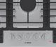 Bosch® 500 Series 30" Stainless Steel Gas Cooktop-3