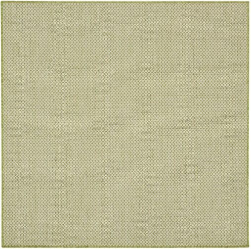 Nourison Home™ Courtyard 5' Square Style 4 Area Rug-1