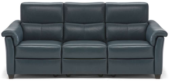 Natuzzi Editions Astuzia Double Reclining Sofa-0