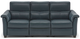 Natuzzi Editions Astuzia Double Reclining Sofa-0